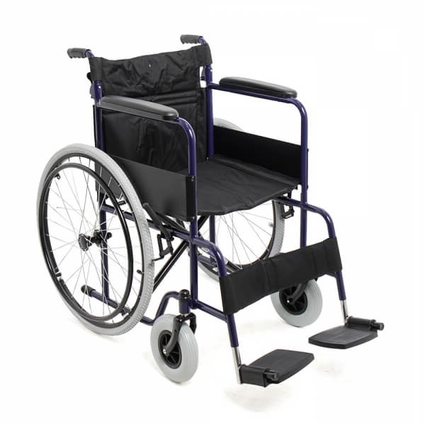 Кресло-коляска Симс-2 для инвалидов Barry B2U 1618C0102SPU