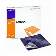 Повязка ACTICOAT антимикробная с серебром 5 х 5см.