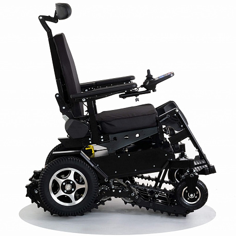 Кресло-коляска Caterwil для инвалидов ступенькоход GTS 3. Изображение 2 из 4