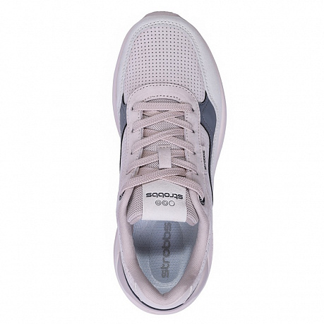 Кроссовки Strobbs женские F7707-9 бежевые. Изображение 3 из 4