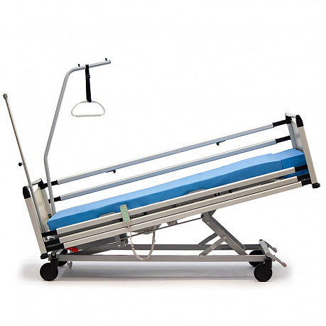 Кровать медицинская электрическая Met удлиненная Reborn 21335. Изображение 3 из 7