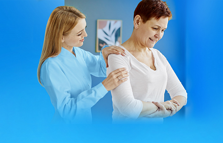 Выезд консультанта Ortix на дом или в лечебное учреждение в Омске