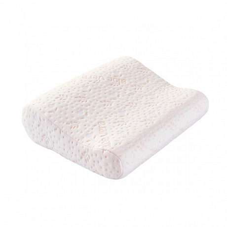Подушка ортопедическая Тривес с эффектом памяти Т.504M 47×36 см. Изображение 7 из 9