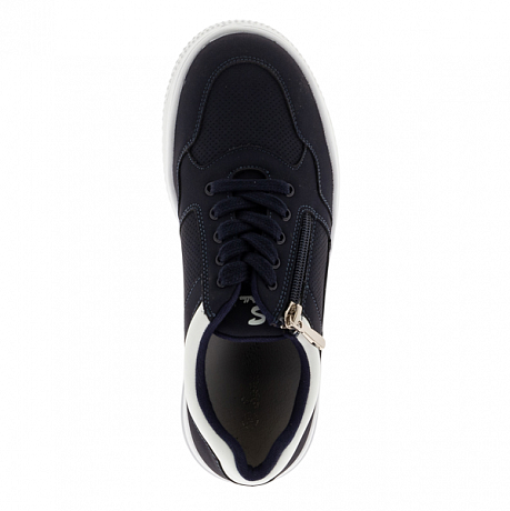 Кроссовки ортопедические Сурсил-Орто для мальчиков 65-240-3 синие. Изображение 3 из 4