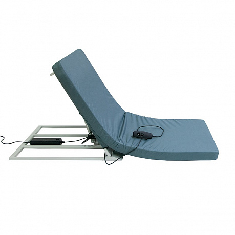 Приспособление подъемное электрическое Мега-Оптим в кровать ЭПП-002. Изображение 2 из 4