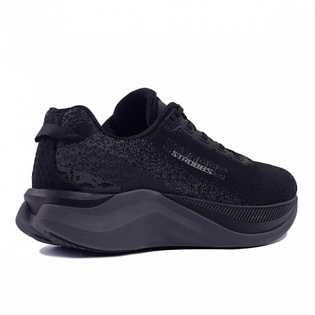 Кроссовки Strobbs мужские C3683-3 черные. Изображение 2 из 3