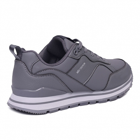 Кроссовки Strobbs женские F7676-10 серые. Изображение 3 из 4