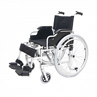 Кресло-коляска Мир Титана для инвалидов LY-710-953A 45см.