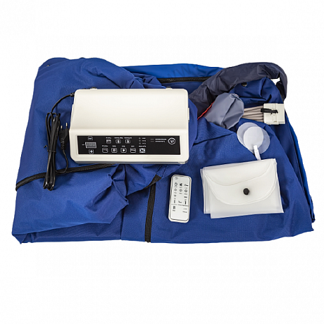 Матрас противопролежневый Мet Air Brio 195х80х12см. Изображение 3 из 4