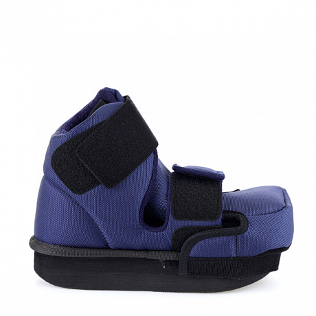 Обувь ортопедическая Luomma малосложная компенсаторная LM-406. Изображение 6 из 7